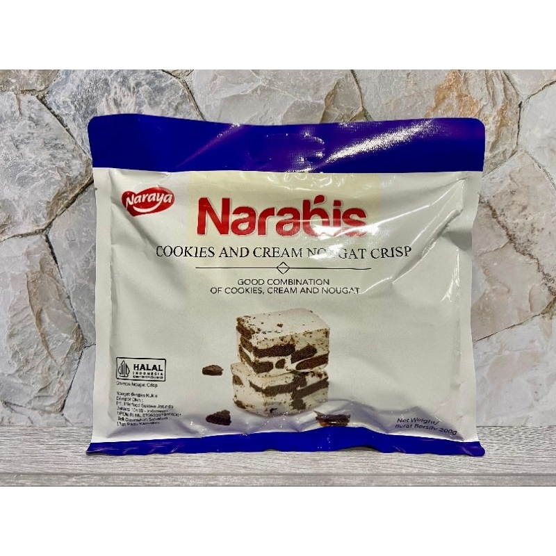 

Naraya Narabis Nougat