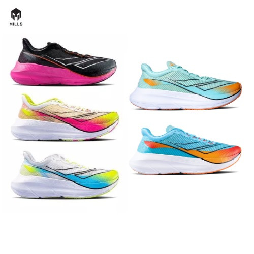 Mills Sepatu Lari Running Shoes Enermax Tycoon