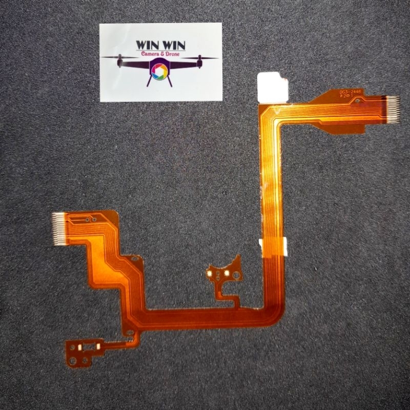 Flex lcd for canon HF10 HF 10 HF100 HF 100 HF11 HF 11