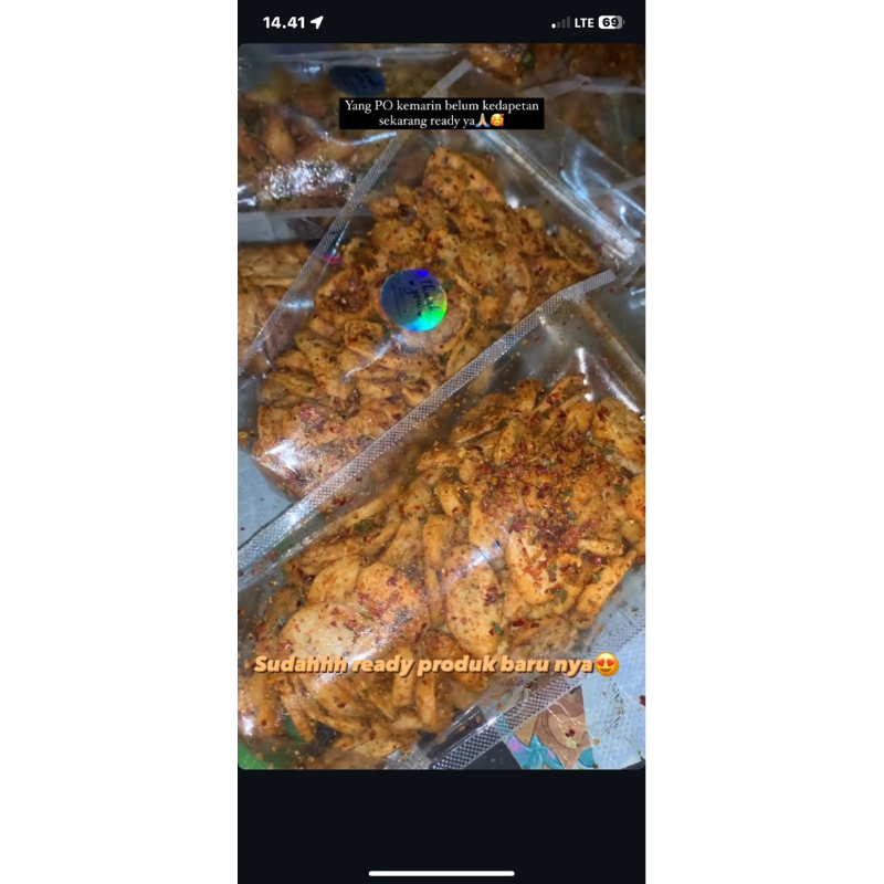 

Otak-Otak Krenyes