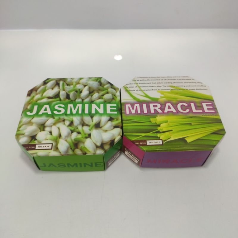 DUPA/HIO LINGKAR SUPER WANGI 24 JAM