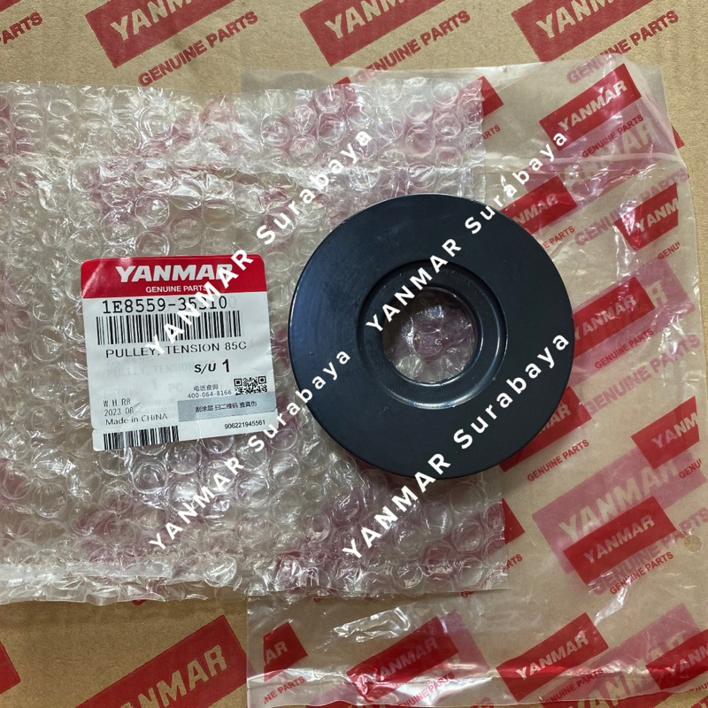 Pully tension 85C Yanmar AW70 YH850 1E8559-35310 Original