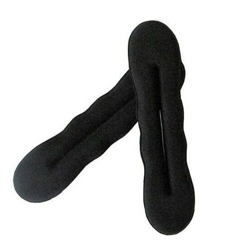 Alat Cepol Rambut 15cm kecil Cepol anak / Cepol rambut spons / Alat Cepol rambut anak dewasa