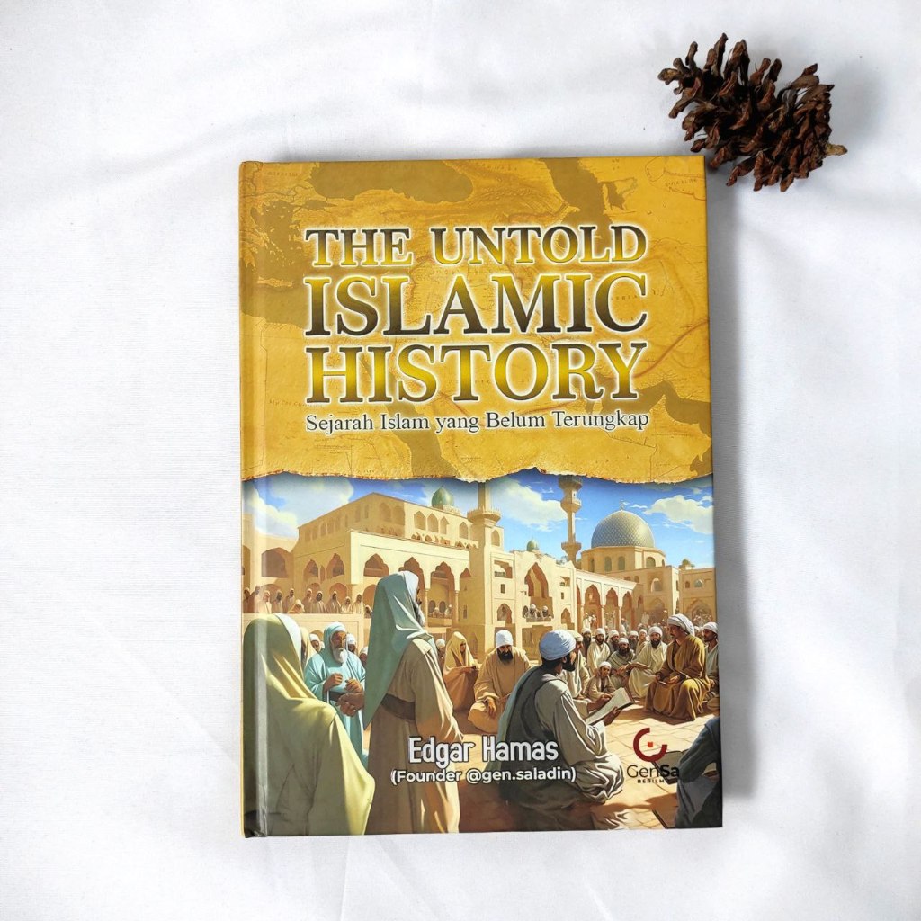 [PE] THE UNTOLD ISLAMIC HISTORY