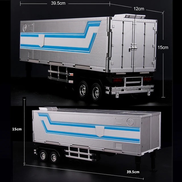 MPP10 OPTIMUS PRIME DEFORMATION ERA SET KONTAINER MPP10 DEFORMATION ERA OLEH WEIJIANG ASLI