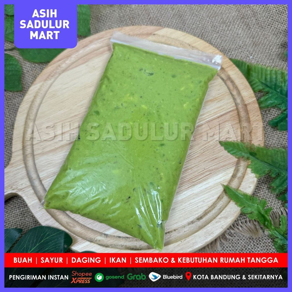 

Alpukat Bubuk Frozen 500g Promo Bandung Asih Sadulur Mart