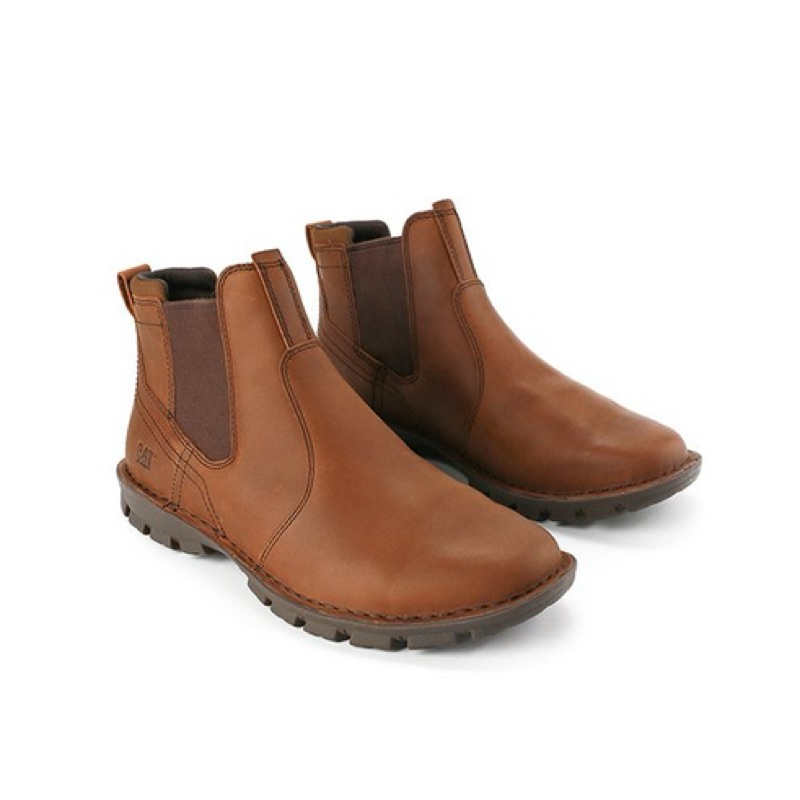 Sepatu Boots Pria Caterpillar Original Excursion