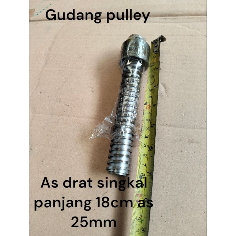 luku singkal traktor kubota