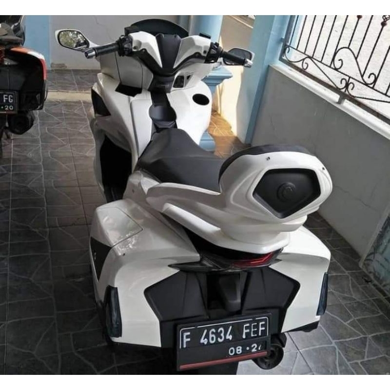 modifikasi pcx 150