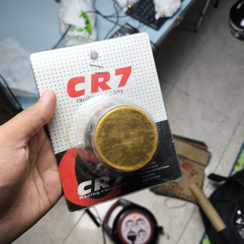 Filter Udara Motor Karbu/Injeksi CR7