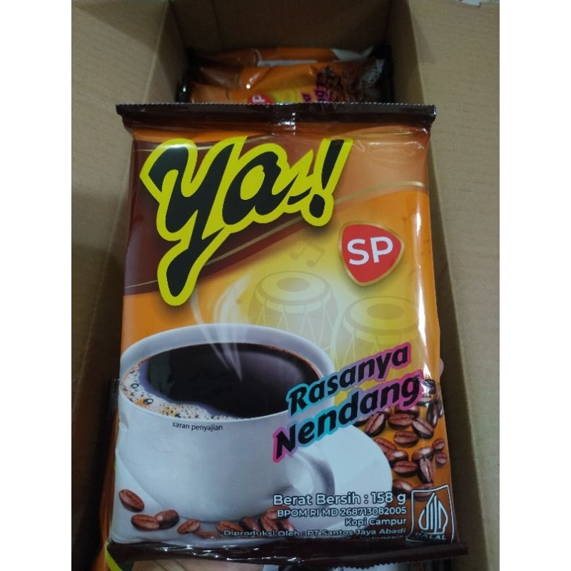 

Kopi YA SP 158gr