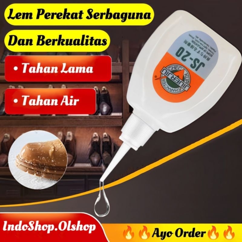 

Lem Kaca/ Lem Keramik/ Lem Besi/ Lem Kayu ⭐IndoShop⭐