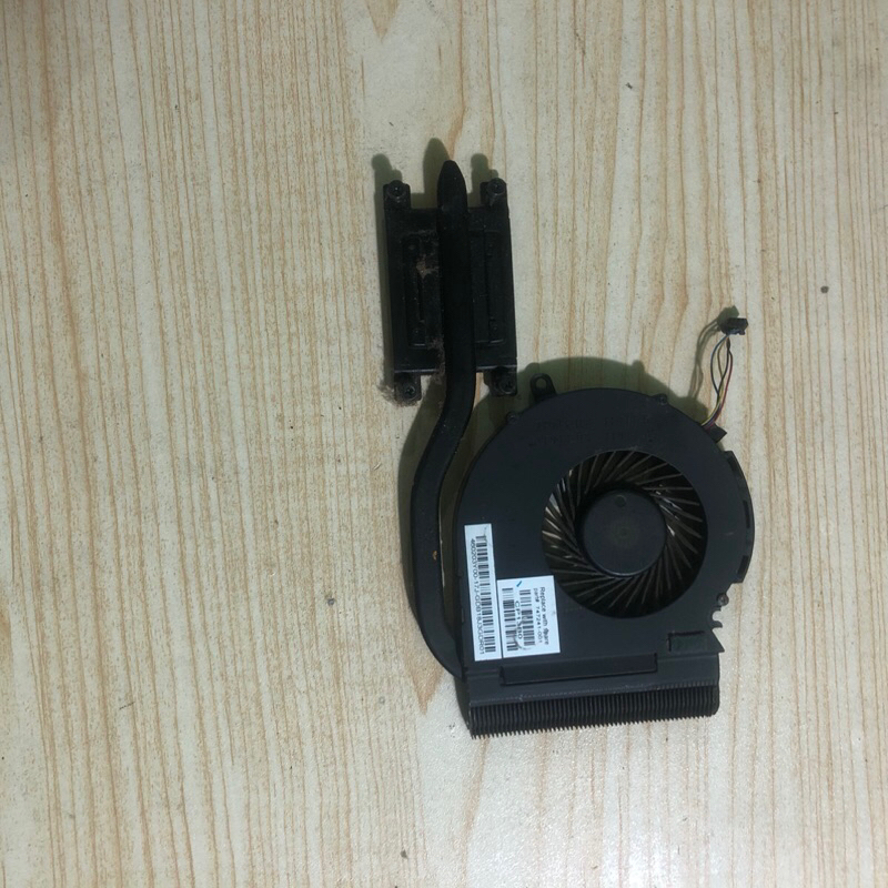 Fan Heatsink HP 1000 original