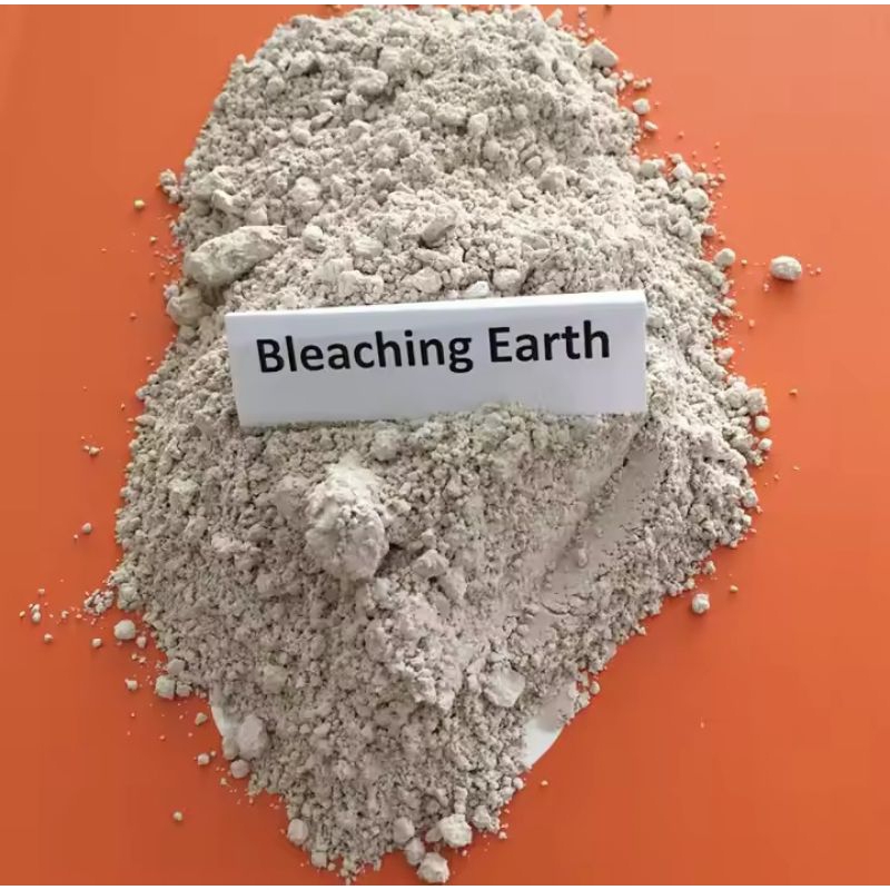 

Bleaching earth 1kg Bubuk Aktif Penjernih Minyak