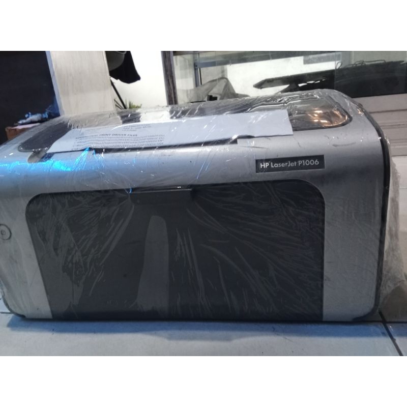 printer hp laserjet p1006