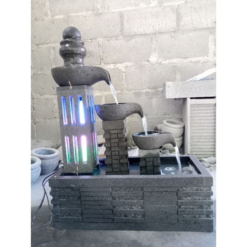 Air mancur batu Gayung