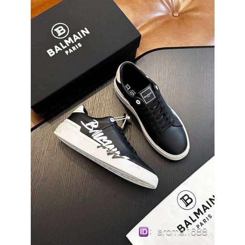 Sepatu B-Skate BALMAIN