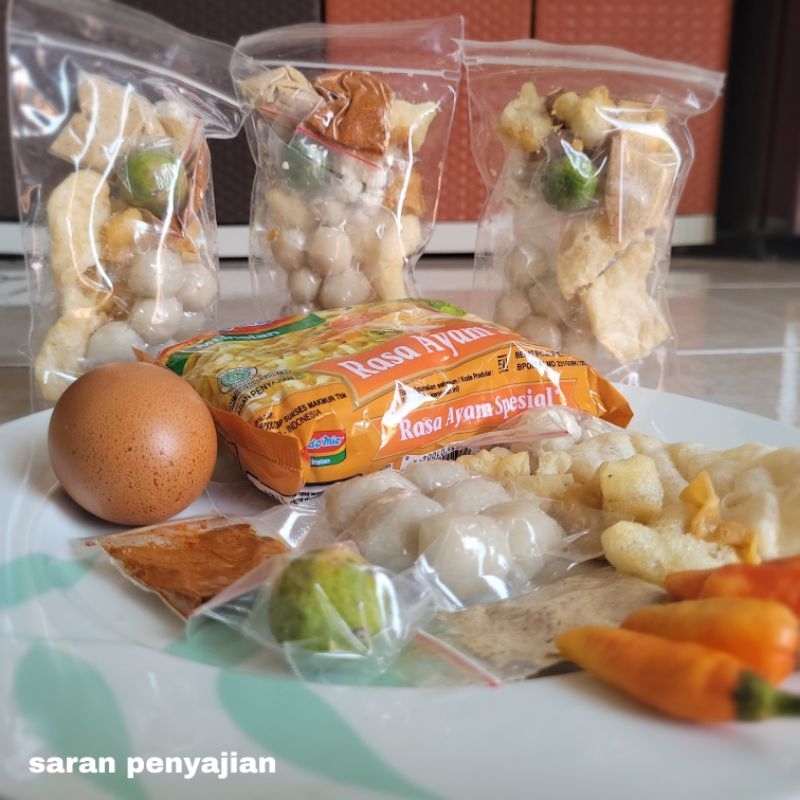 

BASO ACI INSTANT SATUAN