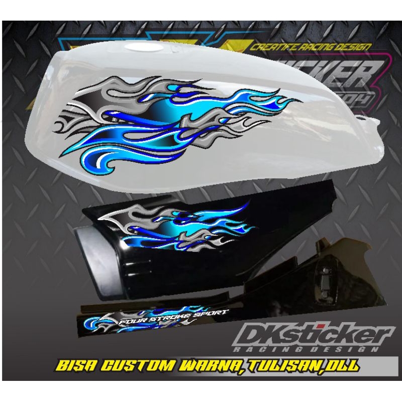 STRIPING GL PRO MAX/STRIPING GL PRO MAX VARIASI/STRIPING GL PRO MAX CUSTOM/STRIPING GL PRO MAX VARIA