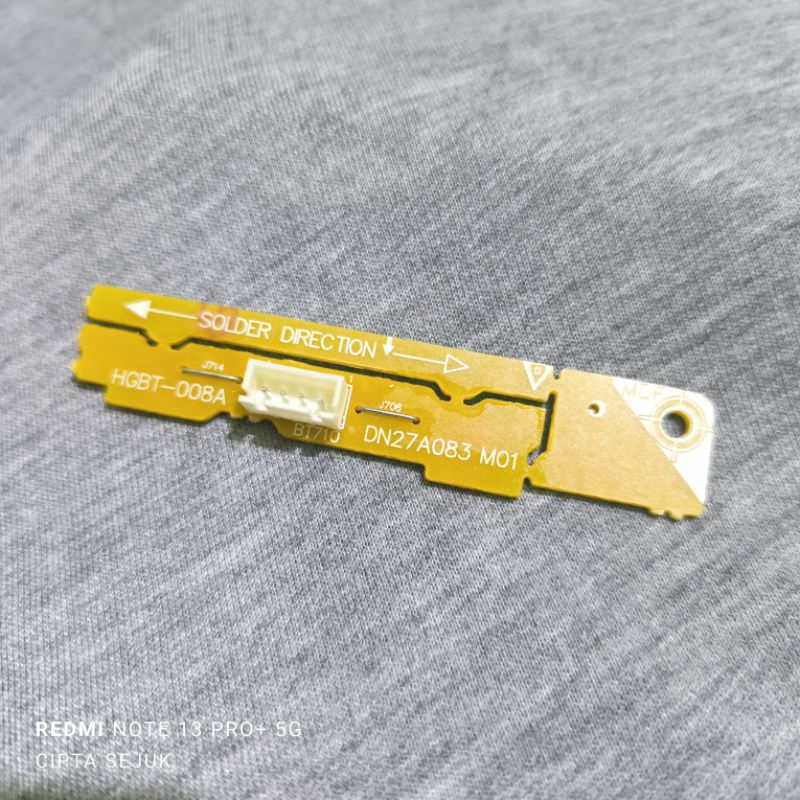 Modul sensor kulkas polytron lemari es POLYTRON PRM 21QB PRM 23QN PRM 21QXI