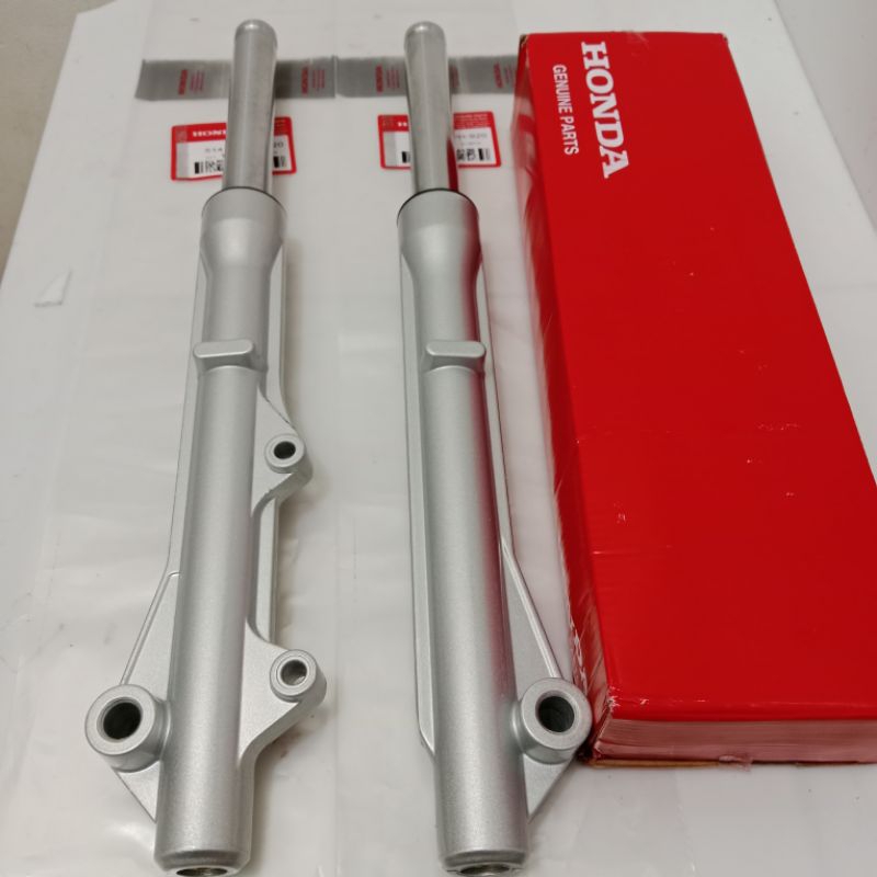 As shock depan Revo 100 Revo 100 Revo lama komplit tabung