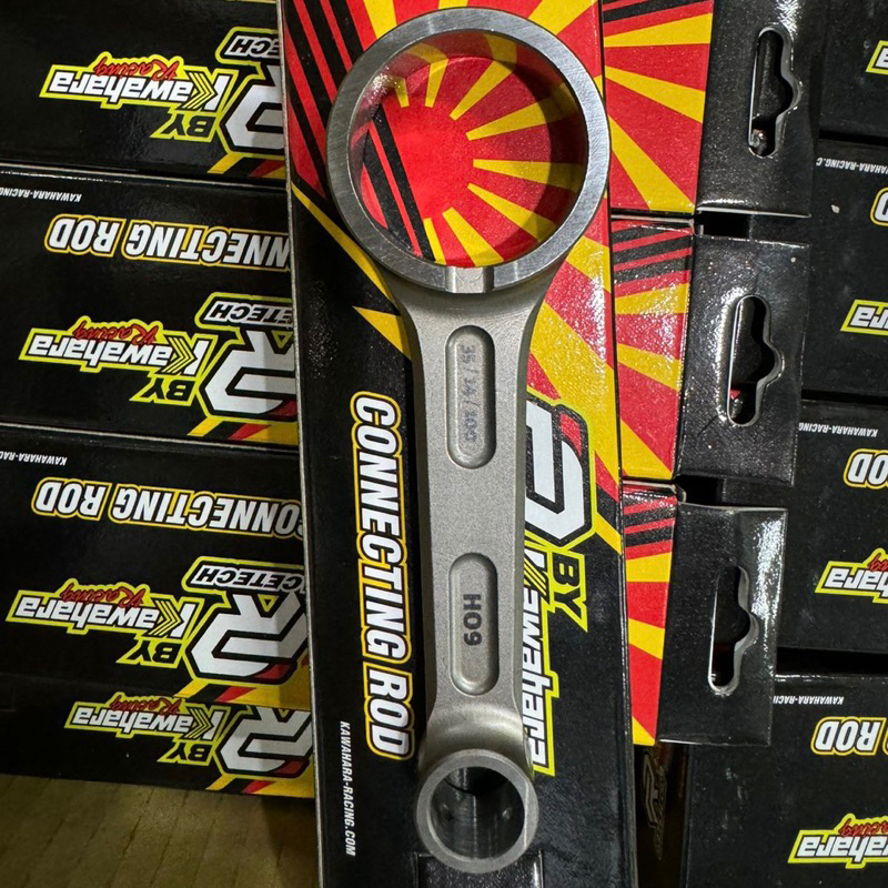 STANG PISTON FORGED KAWAHARA RACING X RACETECH FOR MX KING