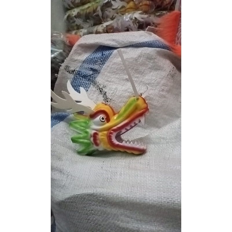 KEPALA NAGA TEROMPET 1 PSC