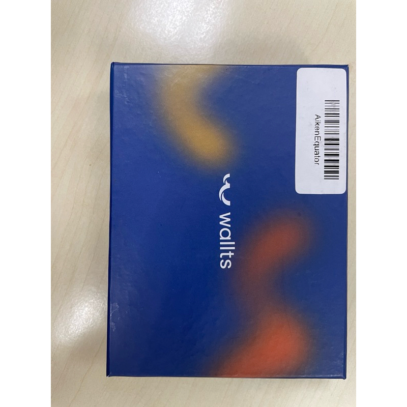 

Wallts Lanyard Id Card
