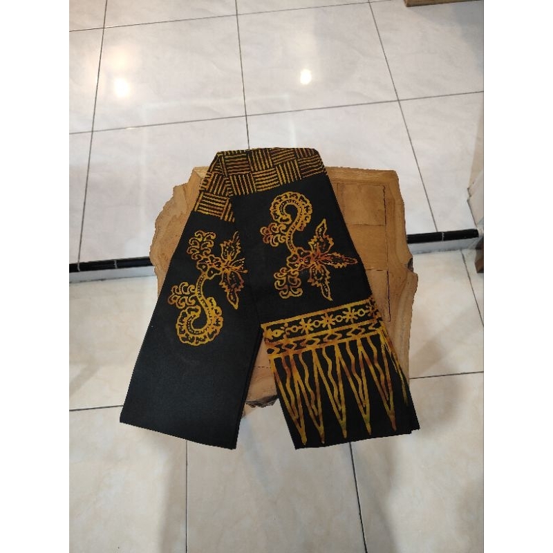 SYAL BATIK GAJAH OLENG BANYUWANGI