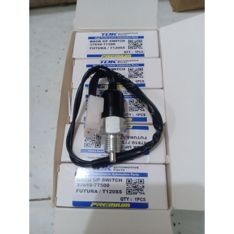 back up switch / swit atret / Suzuki Futura / T120ss