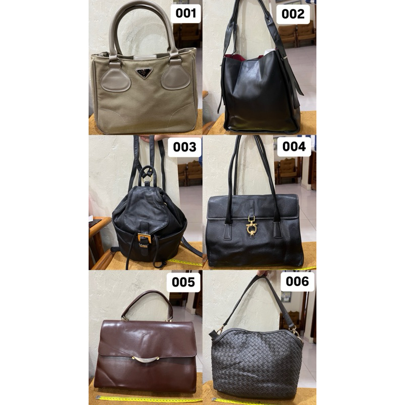 Branded Bag