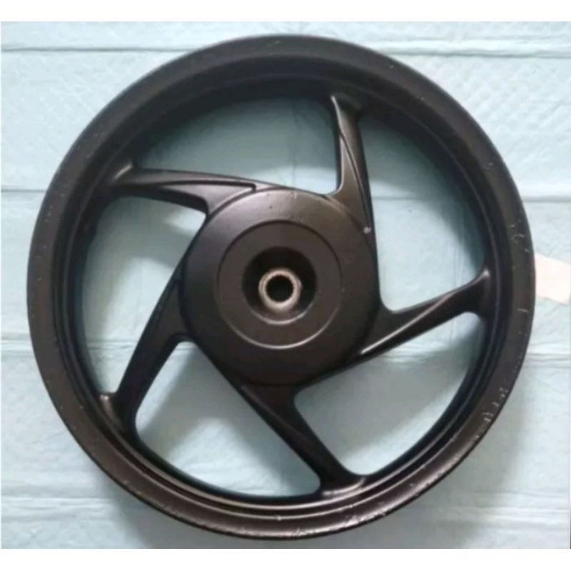 pelek veleg belakang motor Honda beat fi original