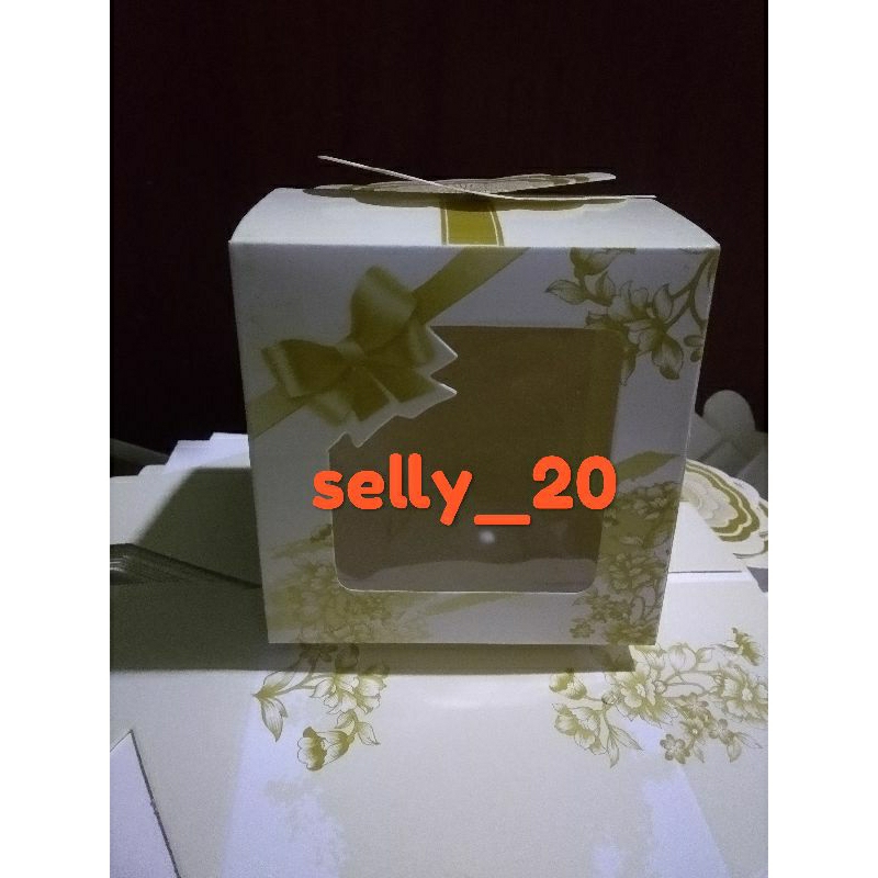 Box souvenir gelas mug Tuscany,gelas telur Uk10x10x10 free tali