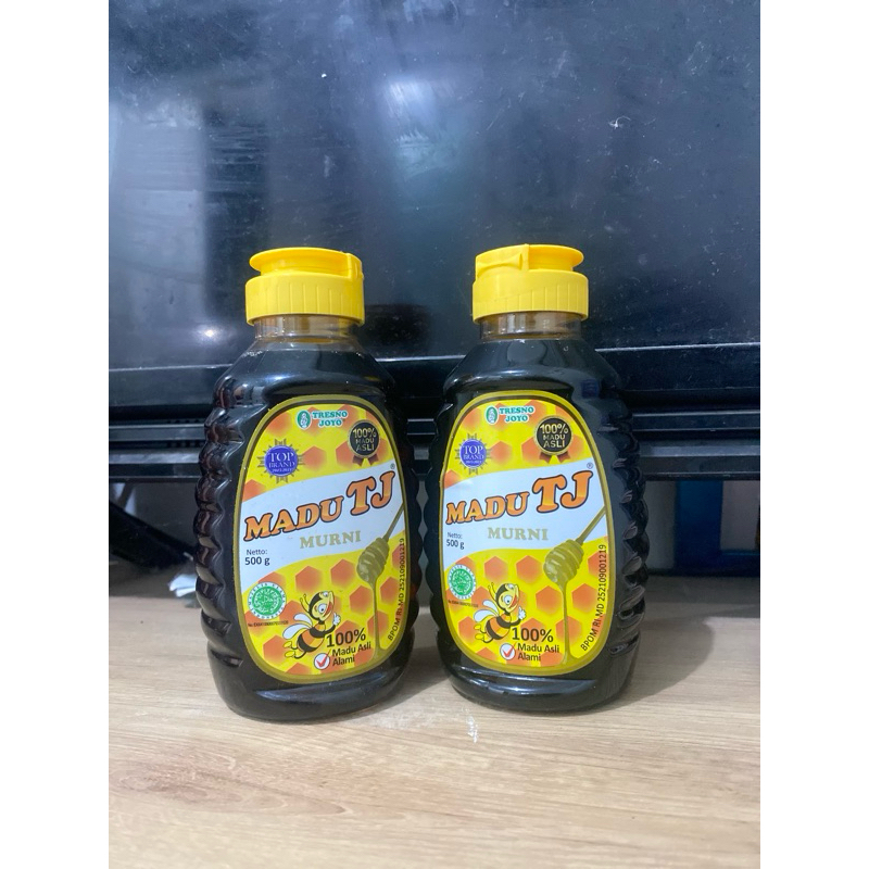 

Madu TJ 500gram