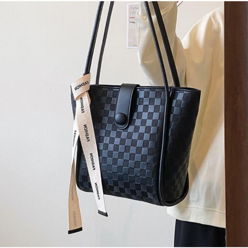 totebag zoya-tas bahu wanita import-tas wanita kapasitas besar-tas kuliah tas kerja