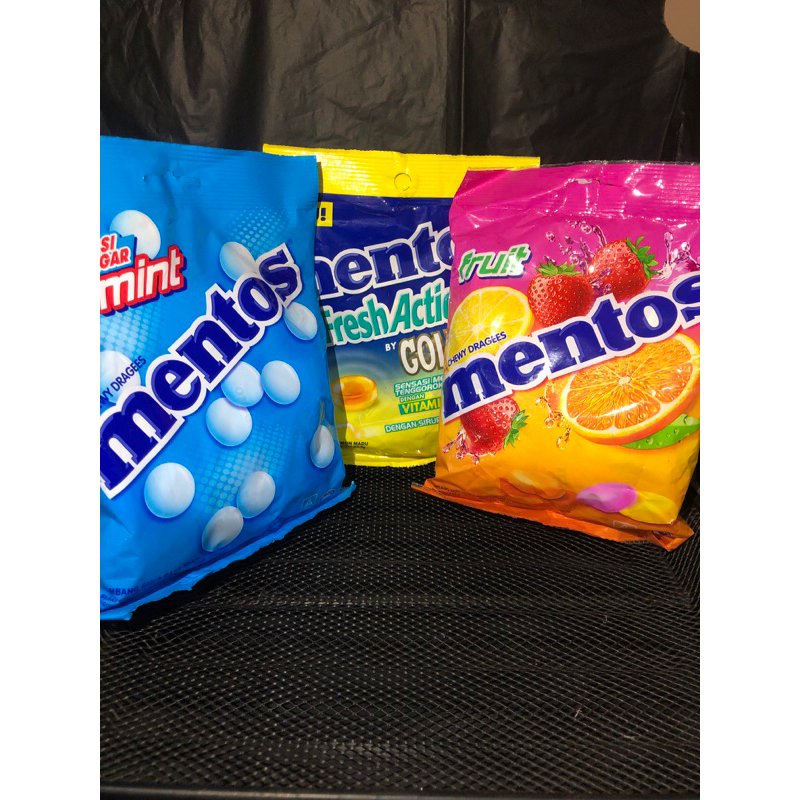 

PERMEN MENTOS 1 PAK ALL VARIAN