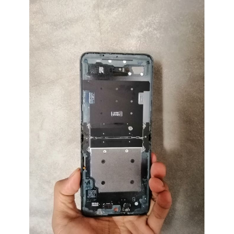 part original copotan samsung Z flip 3/ mesin samsung Z flip 3