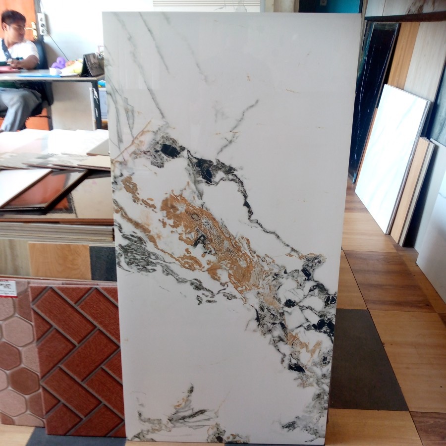 granit lantai dinding 60x120 motif marmer by garuda