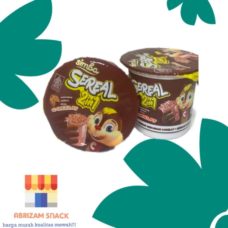 

Simbacup 2 in 1 @22g