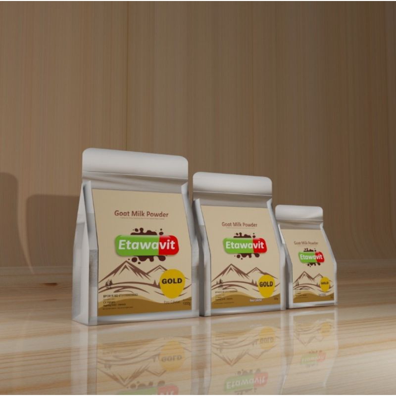 

ETAWAVIT Gold Coklat - Solusi Permasalahan Pernafasan