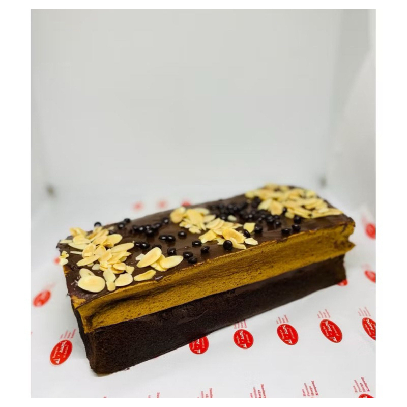 

KUE MOCCA KACANG SELAI COKELAT AL RUMI + GRATIS PACKING KARDUS