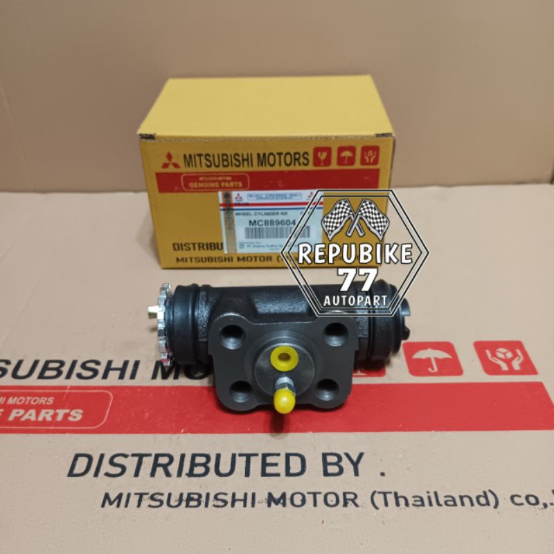 Wheel Cylinder Blok Rem Belakang Kiri PS125 Canter MC889604