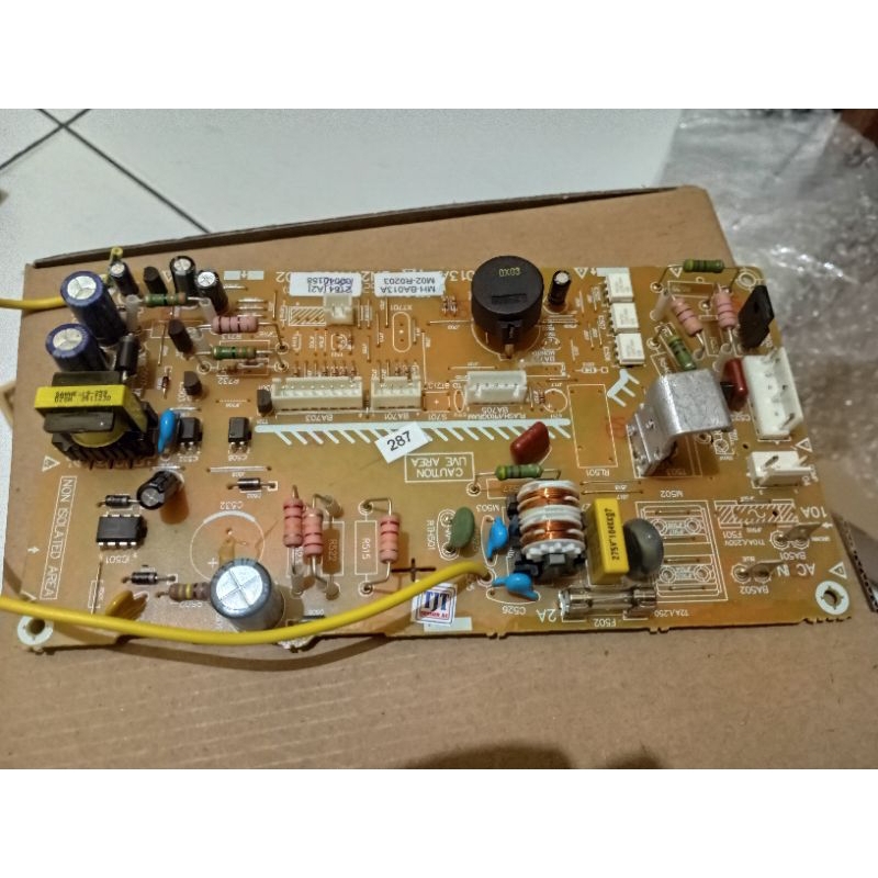 modul kulkas polytron 2 pintu BELLEZA 3 ORIGINAL PRM 21, PRM 21QB dan PRM 23QN, PRM 28QS