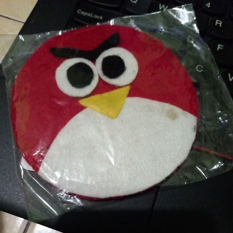 

Sticker angry Bird lucu