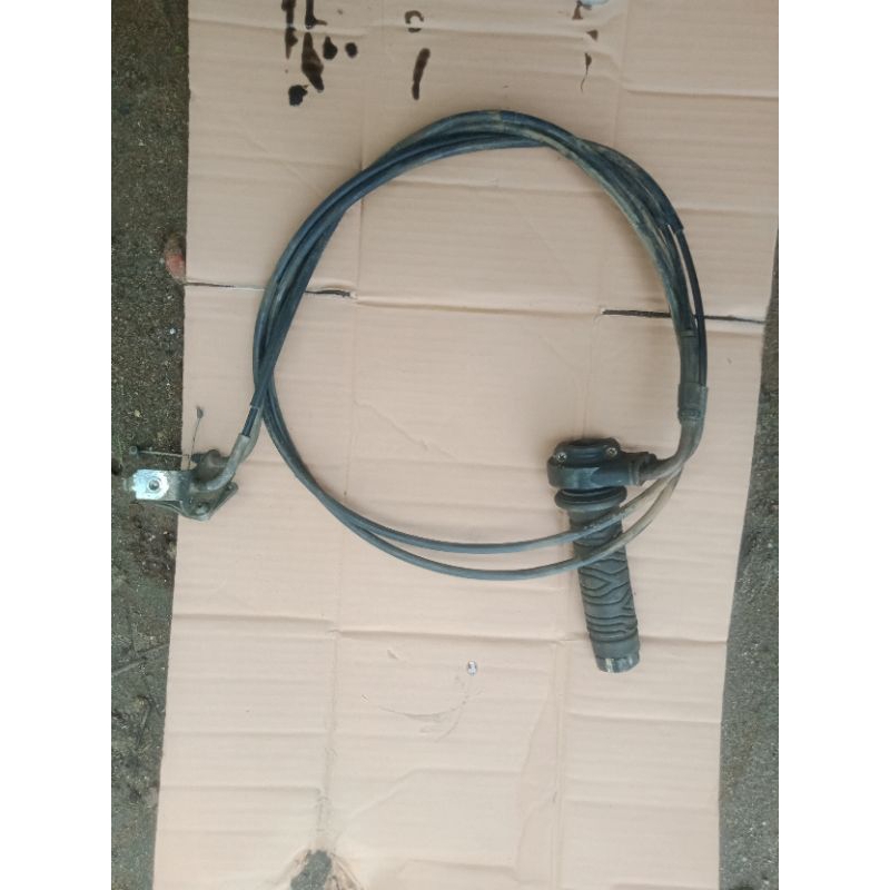 1set kabel Gas mio j. mio gt..soul gt xtrede.original copotan