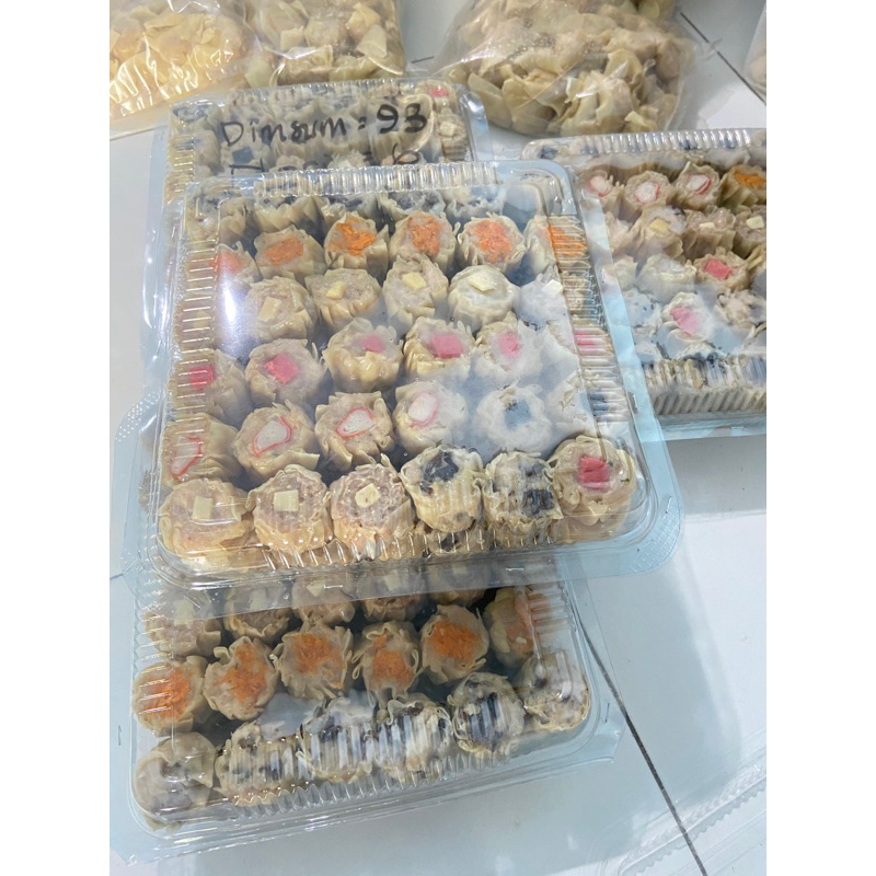 

DIMSUM SIOMAY 50pcs