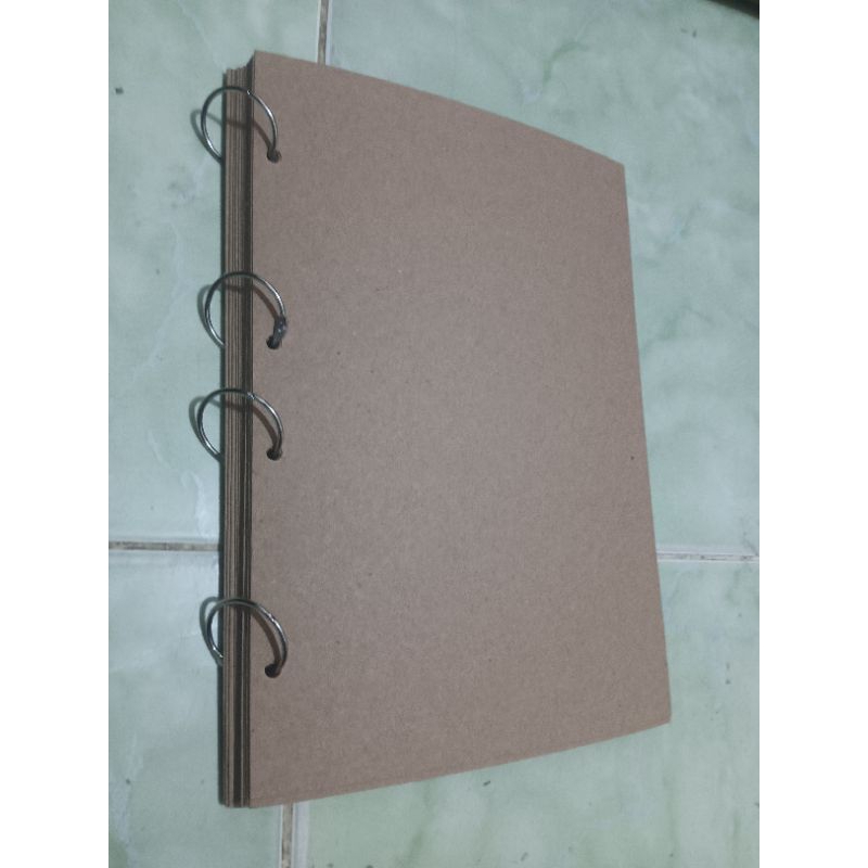 

album scrapbook A4 A5 hardpaper album jurnal A4 A5 buku scrapbook A4 A5 hardpaper