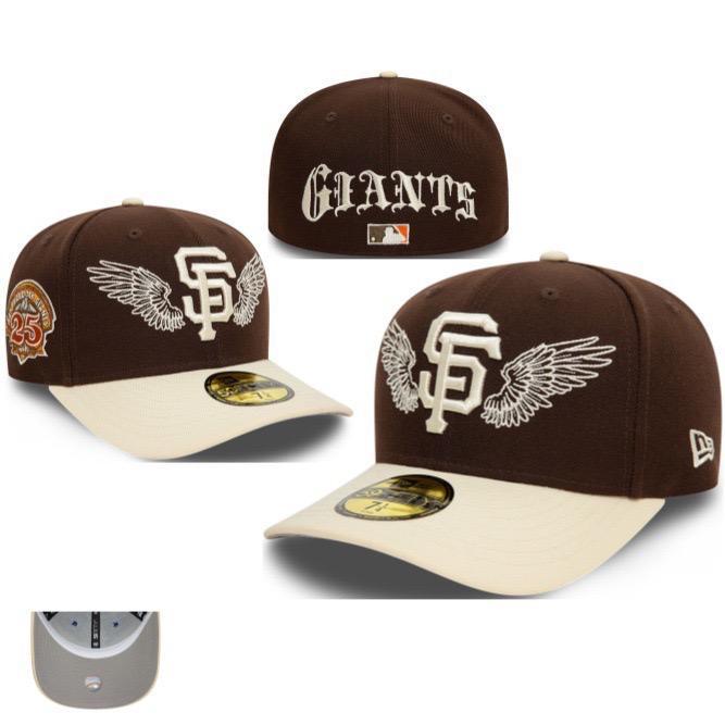 Topi Baseball SF San Francisco MLB Logo SF Giants Topi Bisbol Pria Wanita Premium Import