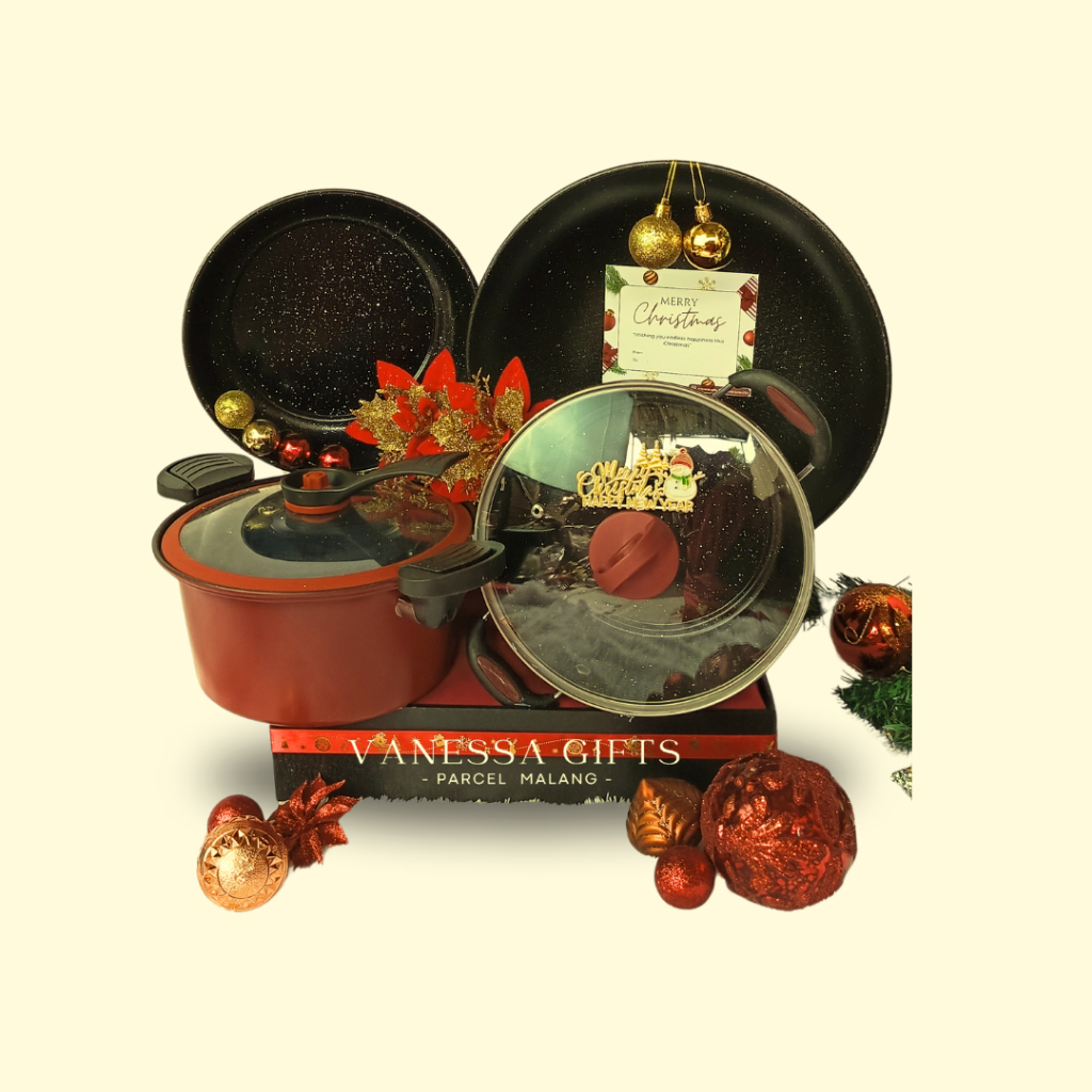 

Paket Parcel Natal Malang / PAKET SUGARPLUM / Hampers Natal / Christmas Hampers / Parcel Natal