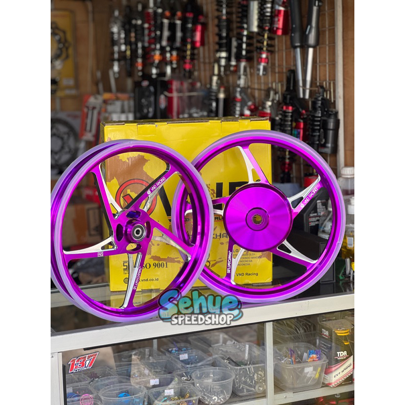 Velg vnd kzr mio sporty / smile / mio j / mio gt dll